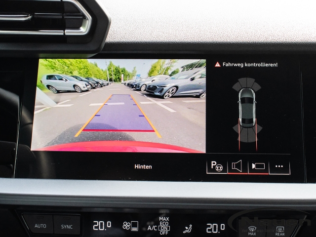 A3 Limousine S-line *ACC*KAMERA*NAVI*LED*OPTIK*SHZ*