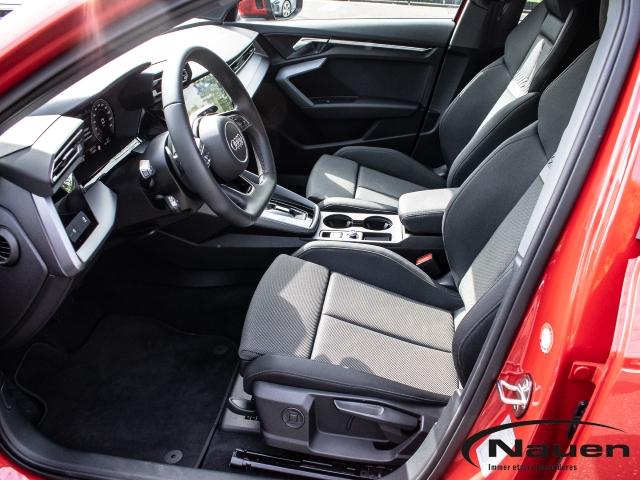 A3 Limousine S-line *ACC*KAMERA*NAVI*LED*OPTIK*SHZ*
