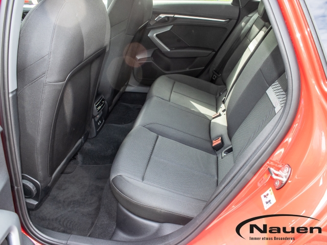 A3 Limousine S-line *ACC*KAMERA*NAVI*LED*OPTIK*SHZ*