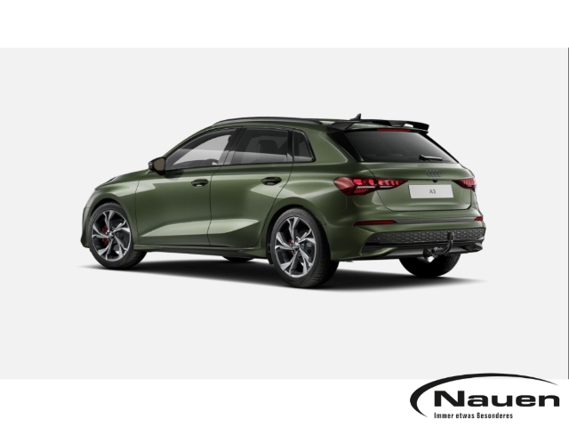 A3 advanced 35 TFSI S-tronic *AHK*ACC*DYNAMIK*KAMERA*