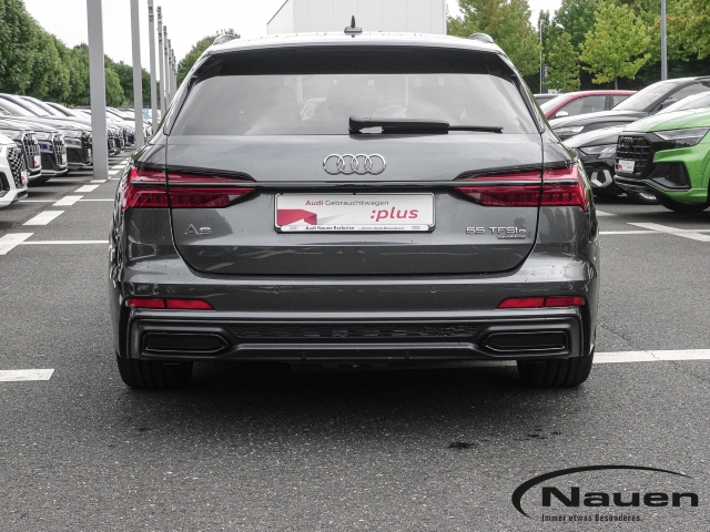 A6 Avant 55 TFSI e quattro S-line Sportpaket Navi Leder Digitales Cockpit Memory Sitze