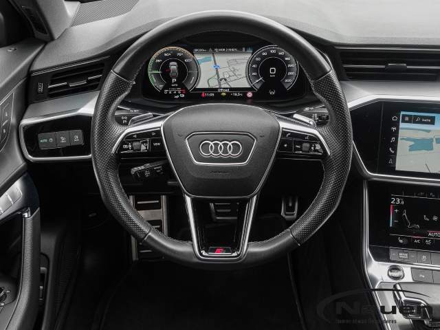 A6 Avant 55 TFSI e quattro S-line Sportpaket Navi Leder Digitales Cockpit Memory Sitze