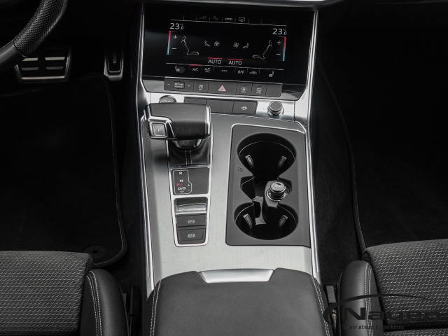 A6 Avant 55 TFSI e quattro S-line Sportpaket Navi Leder Digitales Cockpit Memory Sitze