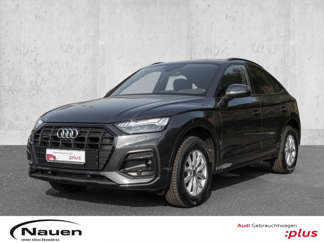 Q5 Sportback 45 TFSI quattro *AHK*ACC*PANO*MATRIX*