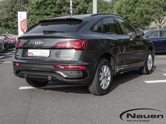 Q5 Sportback 45 TFSI quattro *AHK*ACC*PANO*MATRIX*