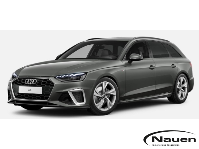 A4 Avant S-line 35 TDI S-tronic *AHK*ACC*KAMERA*