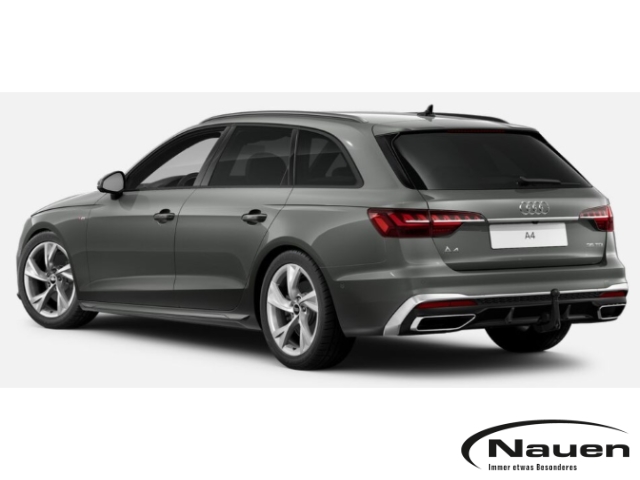 A4 Avant S-line 35 TDI S-tronic *AHK*ACC*KAMERA*