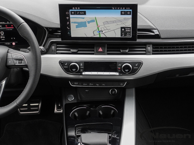 A4 Avant S-line 35 TDI S-tronic *AHK*ACC*KAMERA*