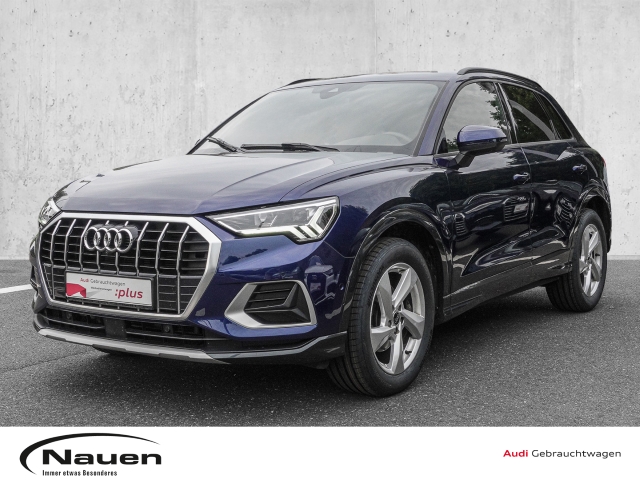 Q3 35 TDI advanced Navi Digitales Cockpit Memory Sitze ...