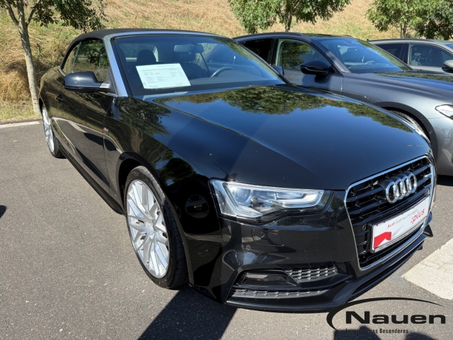A5 Cabriolet 1.8 TFSI (130kW)