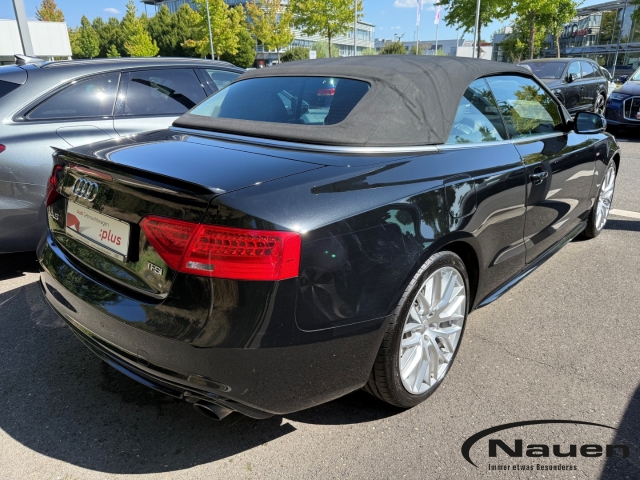 A5 Cabriolet 1.8 TFSI (130kW)