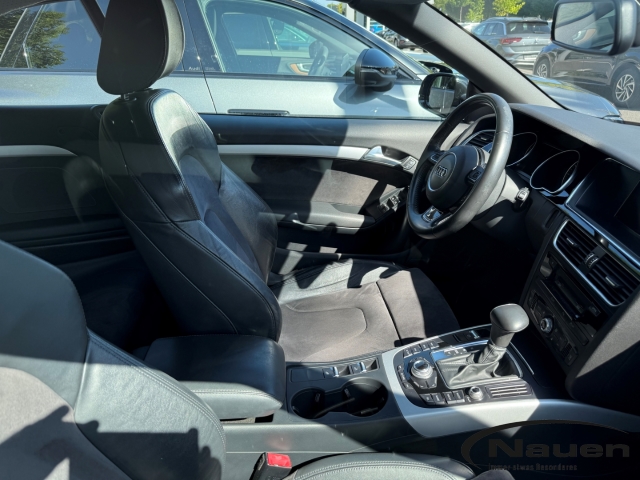 A5 Cabriolet 1.8 TFSI (130kW)