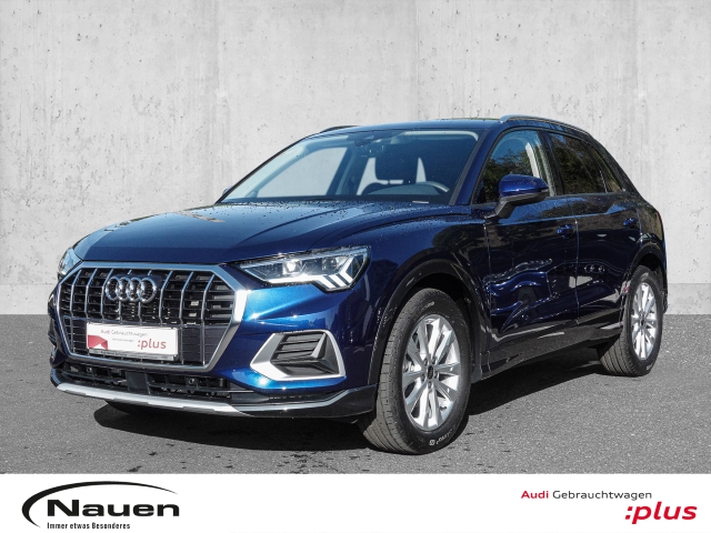 Q3 35 TFSI S tronic *AHK*KAMERA*SONOS*ACC*
