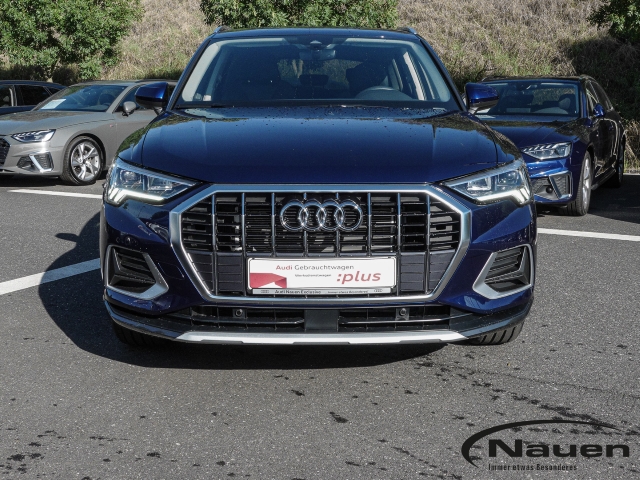 Q3 35 TFSI S tronic *AHK*KAMERA*SONOS*ACC*