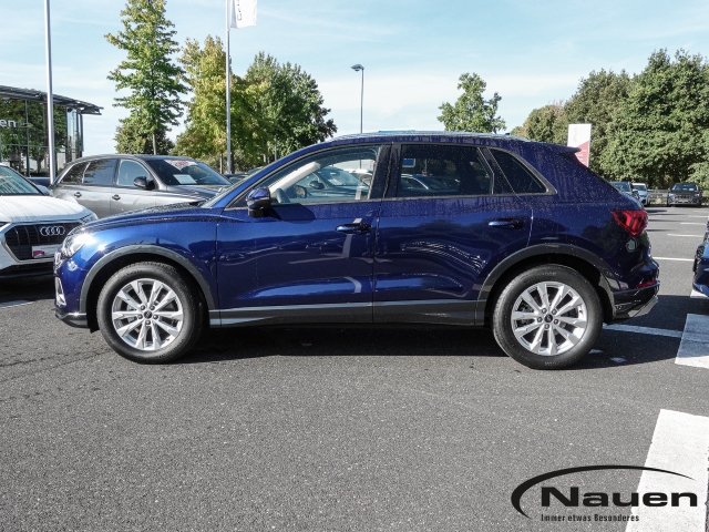 Q3 35 TFSI S tronic *AHK*KAMERA*SONOS*ACC*