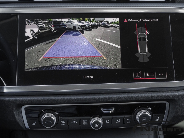 Q3 35 TFSI S tronic *AHK*KAMERA*SONOS*ACC*