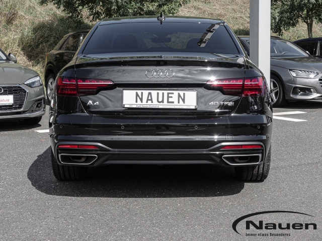 A4 40 TFSI S tronic *MATRIX*OPTIK*KAMERA*PDC*VC*