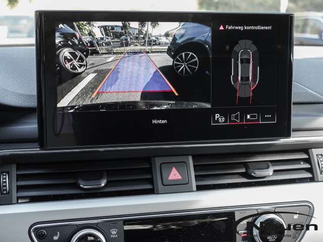 A4 40 TFSI S tronic *MATRIX*OPTIK*KAMERA*PDC*VC*