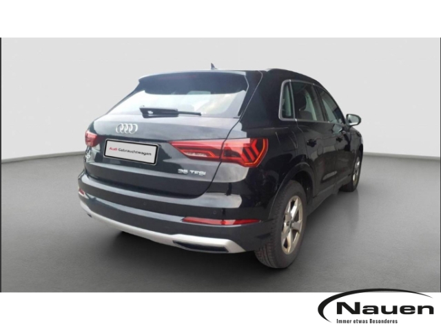 Q3 35 TFSI S tronic *ACC*KAMERA*NAVI*LED*PDC*