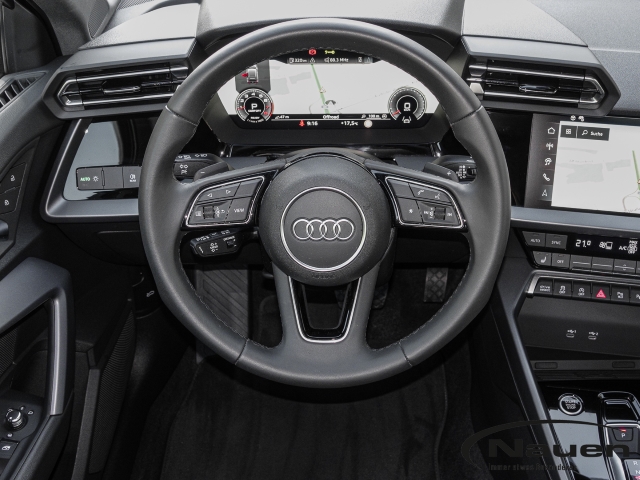 A3 35 TFSI S tronic *ACC*KAMERA*LED*NAVI*SHZ*