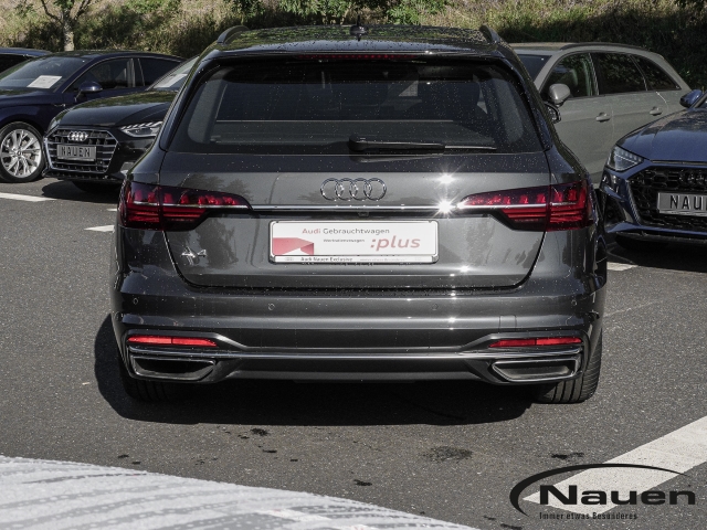A4 35 TDI S tronic *AHK*KAMERA*LED*NAVI*