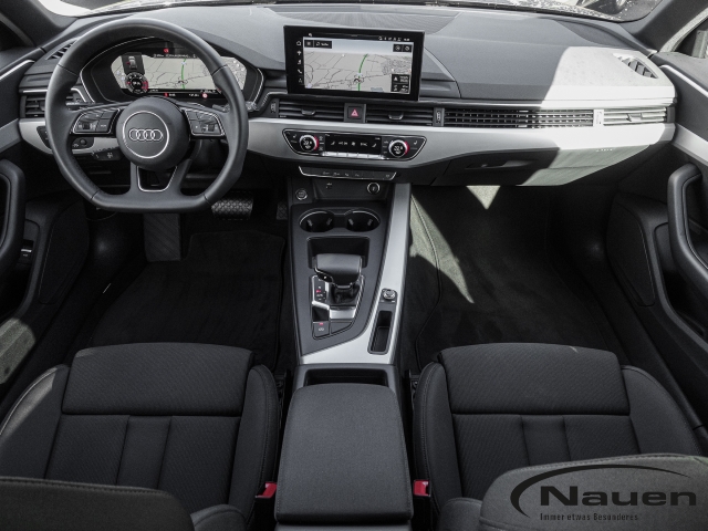 A4 35 TDI S tronic *AHK*KAMERA*LED*NAVI*