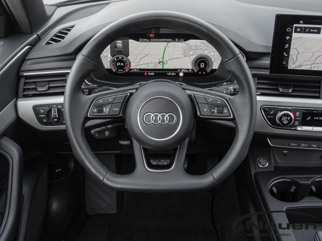 A4 35 TDI S tronic *AHK*KAMERA*LED*NAVI*
