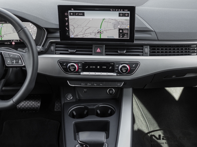 A4 35 TDI S tronic *AHK*KAMERA*LED*NAVI*