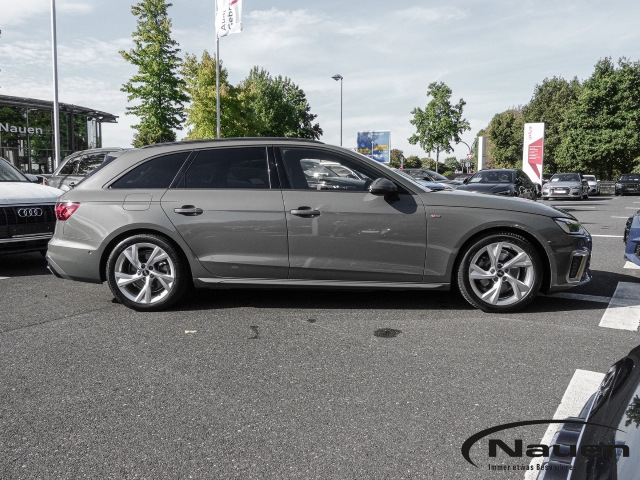 A4 Avant S line 35 TDI S tronic *AHK*ACC*KAMERA*NAVI*