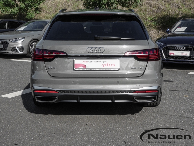 A4 Avant S line 35 TDI S tronic *AHK*ACC*KAMERA*NAVI*