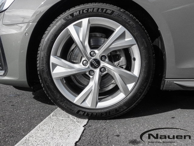 A4 Avant S line 35 TDI S tronic *AHK*ACC*KAMERA*NAVI*