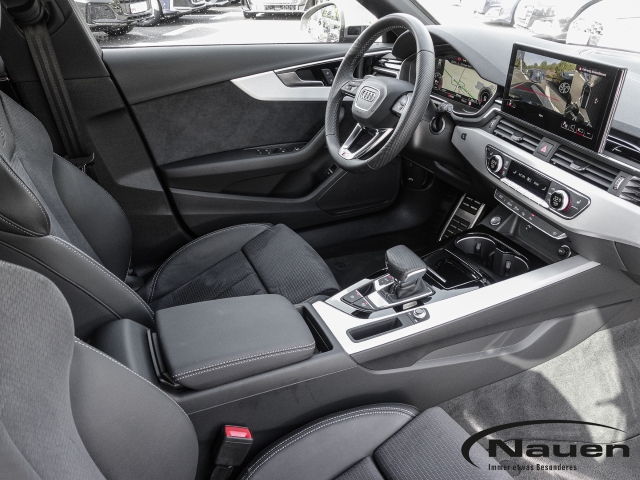 A4 Avant S line 35 TDI S tronic *AHK*ACC*KAMERA*NAVI*