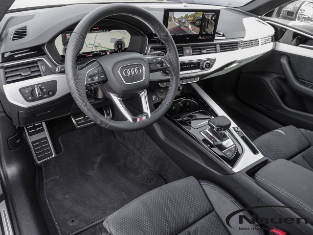 A4 Avant S line 35 TDI S tronic *AHK*ACC*KAMERA*NAVI*