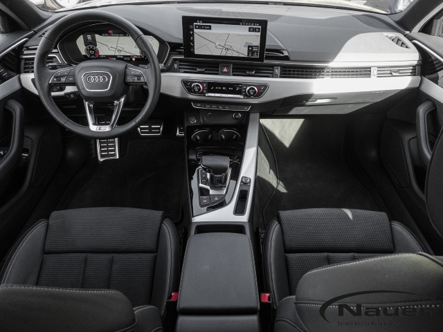 A4 Avant S line 35 TDI S tronic *AHK*ACC*KAMERA*NAVI*