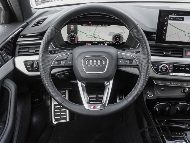 A4 Avant S line 35 TDI S tronic *AHK*ACC*KAMERA*NAVI*