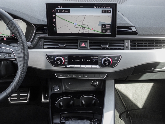 A4 Avant S line 35 TDI S tronic *AHK*ACC*KAMERA*NAVI*