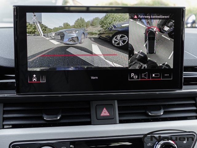 A4 Avant S line 35 TDI S tronic *AHK*ACC*KAMERA*NAVI*