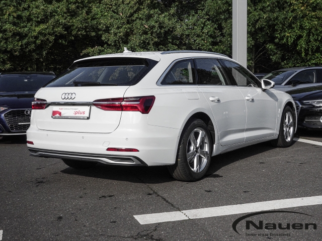 A6 Avant 35 TDI *ACC*HUD*KAMERA*NAVI*INTERFACE*