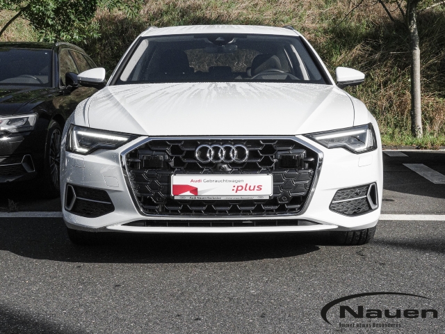 A6 Avant 35 TDI *ACC*HUD*KAMERA*NAVI*INTERFACE*