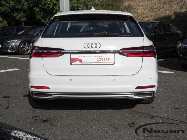 A6 Avant 35 TDI *ACC*HUD*KAMERA*NAVI*INTERFACE*