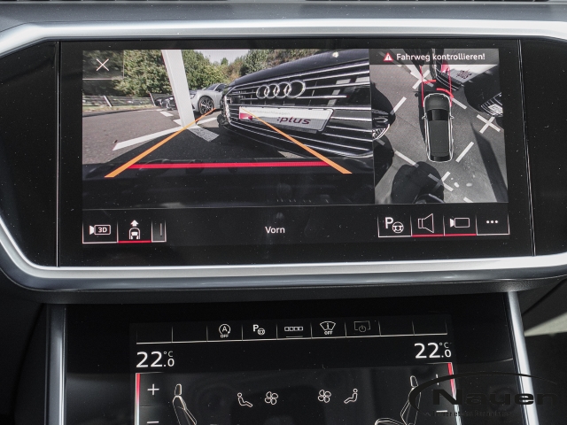 A6 Avant 35 TDI *ACC*HUD*KAMERA*NAVI*INTERFACE*