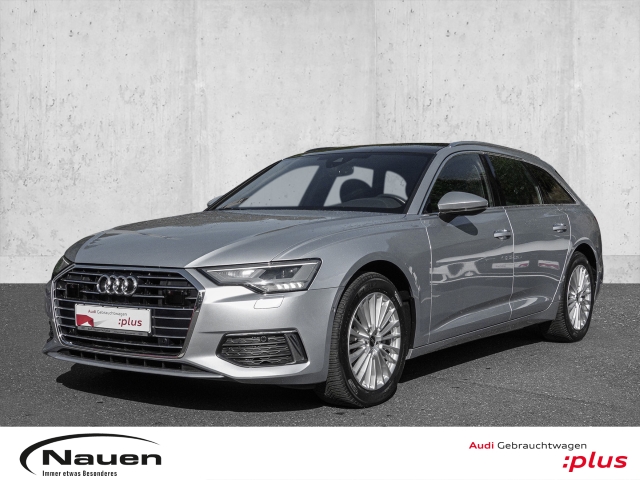 A6 Design 40 TDI *PANO*ACC*LED*KAMERA*NAVI*