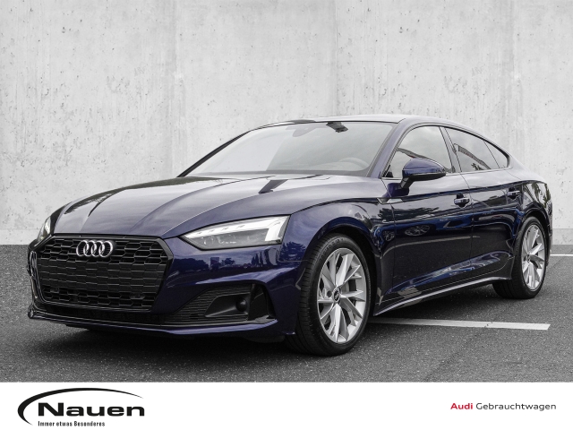 A5 Sportback 40 TDI S-Line *PANO*HUD*MATRIX*ACC*