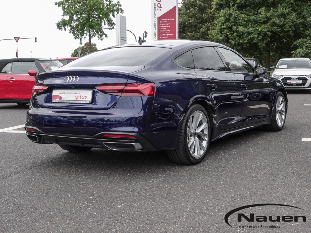 A5 Sportback 40 TDI S-Line *PANO*HUD*MATRIX*ACC*