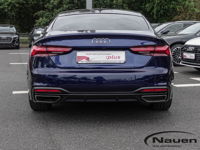 A5 Sportback 40 TDI S-Line *PANO*HUD*MATRIX*ACC*