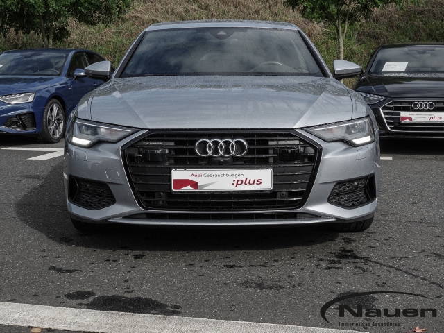 A6 Limousine 40 TDI q S-line *AHK*ACC*B&O*21''LM*