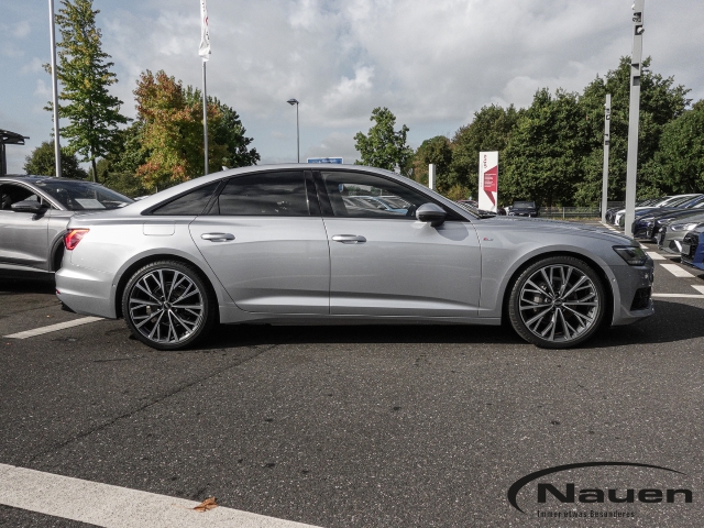 A6 Limousine 40 TDI q S-line *AHK*ACC*B&O*21''LM*