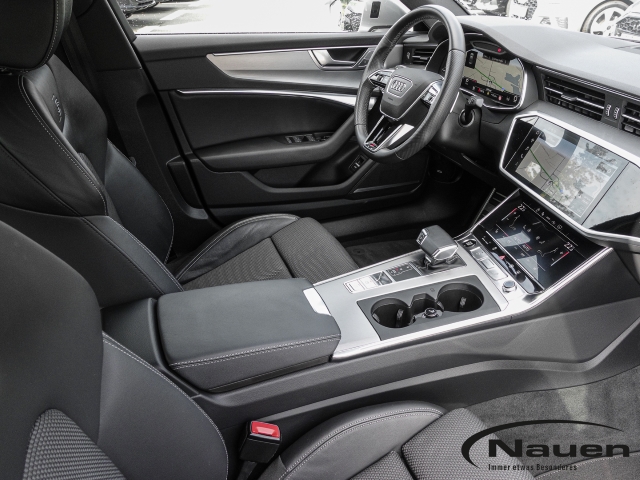 A6 Limousine 40 TDI q S-line *AHK*ACC*B&O*21''LM*