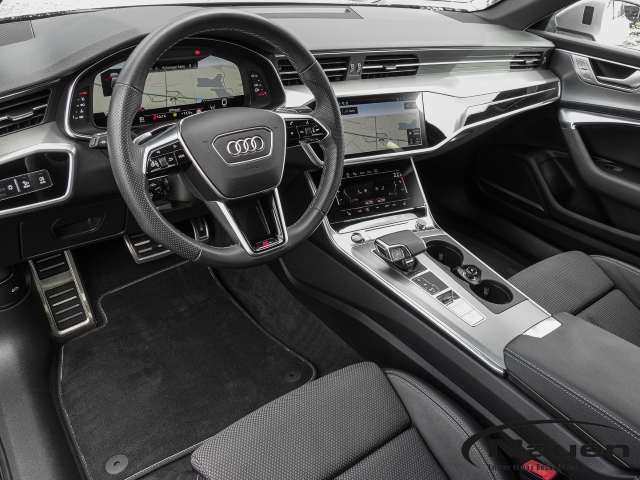 A6 Limousine 40 TDI q S-line *AHK*ACC*B&O*21''LM*