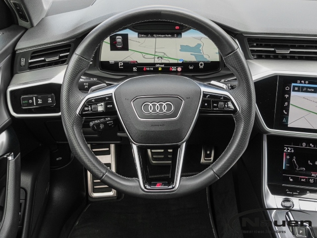 A6 Limousine 40 TDI q S-line *AHK*ACC*B&O*21''LM*